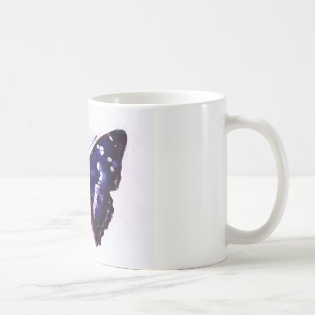 Taza De Café Mariposa (Derecha)