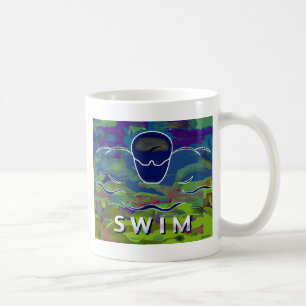 Taza De Café Mariposa