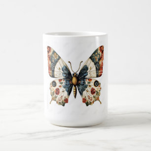 Taza De Café Mariposa