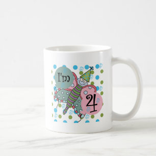 Taza De Café Mariposa 4 camisetas de cumpleaños y regalos