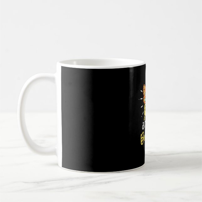 Taza De Café Mariposa antisocial (Izquierda)