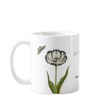 Mariposa Botánica Floral