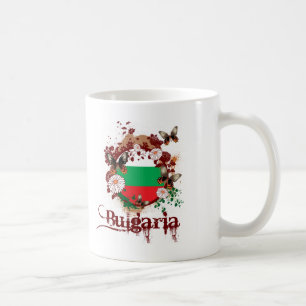 Taza De Café Mariposa Bulgaria