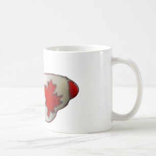 Taza De Café Mariposa de Canadá