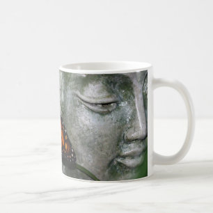 Taza De Café Mariposa de monarca en Kwan Yin