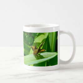 Taza De Café Mariposa de Peck