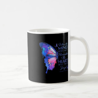 Taza De Café Mariposa de sensibilización