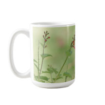 Mariposa en flores, w Verse de Salmo 118:24