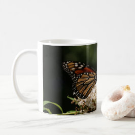 Taza De Café Mariposa monarca