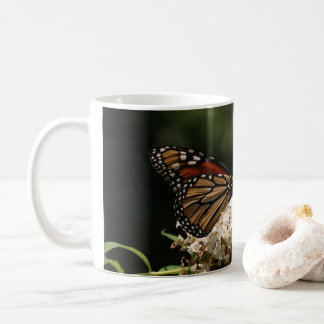 Taza De Café Mariposa monarca