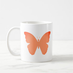 Taza De Café Mariposa Mug