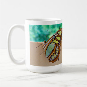 Taza De Café Mariposa Mug