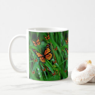 Taza De Café Mariposa Mug