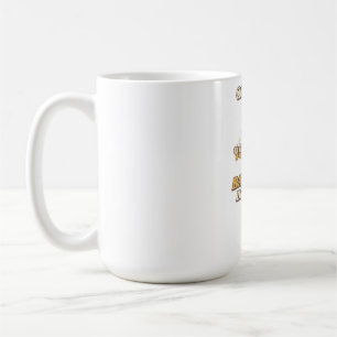 Taza De Café Mariposa Nocturna Atraída por Decisiones de Luz Ma