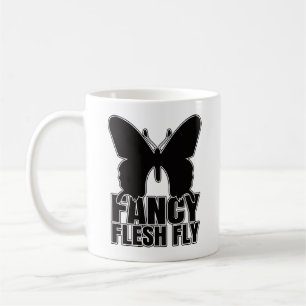 Taza De Café Mariposas Bug mariposa - Geek de Entomología