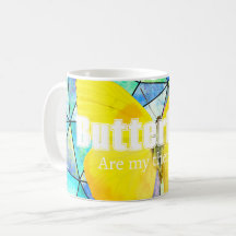 Mariposas Personalizadas son mi terapia de Verano