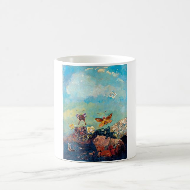 Taza De Café Mariposas, Redon (Centro)