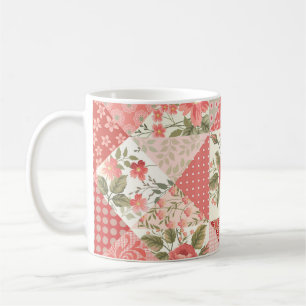 Taza De Café Mariposas rosas sin problemas