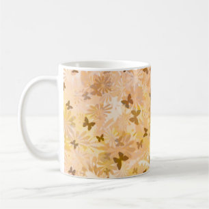 Taza De Café Mariposas y dias por Shirley Taylor