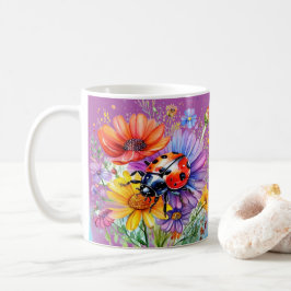 Taza De Café Mariquita