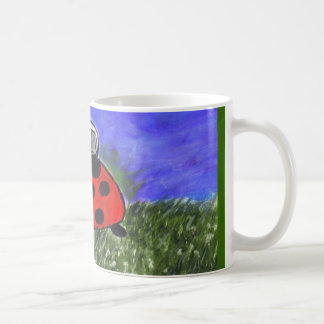 Taza De Café Mariquita del Mariachi