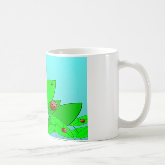Taza De Café Mariquitas (Derecha)