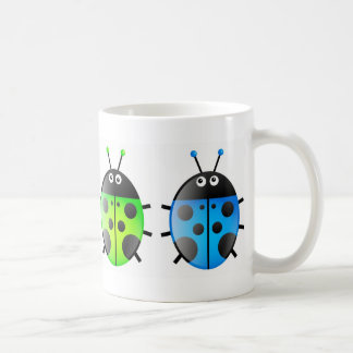 Taza De Café Mariquitas