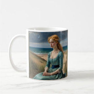 Taza De Café “Maris” – El viaje de una doncella – Un retrato co