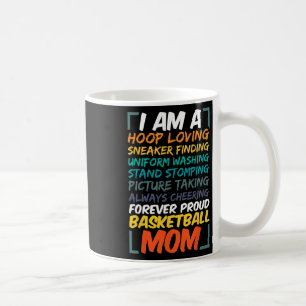 Taza De Café Mariscal de básquetbol, entrenadora, esposa, diver