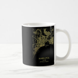 Taza De Café Mariupol Ucrania