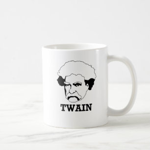 Taza De Café Mark Twain
