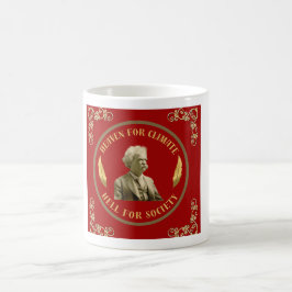 Taza De Café Mark Twain Cita Mug