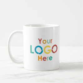Taza De Café Marketing promocional con logotipo de negocios de 
