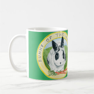 Taza De Café Marlon Bundo Easter mug green