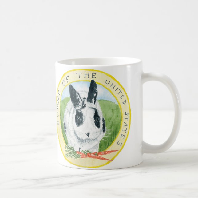 Taza De Café Marlon Bundo Mug (Derecha)