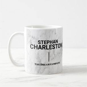 Taza De Café Mármol moderno