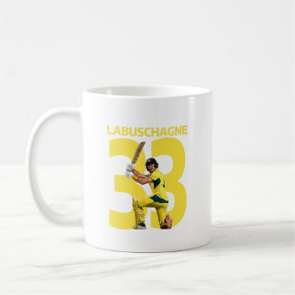 Taza De Café Marnus Labuschagne - jugador australiano de cricke