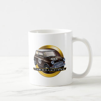 Taza De Café Marrón de MiniCooper S