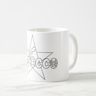 Taza De Café Marruecos es una tradición coronada, sus puertas a