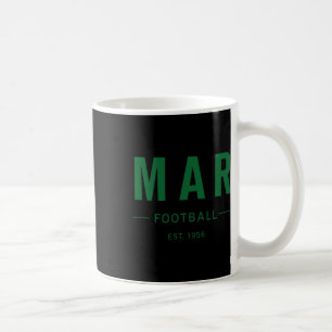 Taza De Café Marruecos Est. 1956 Camiseta de apoyo al patrimoni