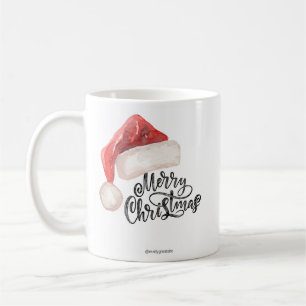 TAZA DE CAFÉ MARRY CRISTMAS IMINT MUG