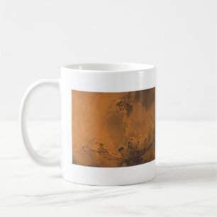 TAZA DE CAFÉ MARS