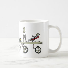 Taza De Café Mars Rover