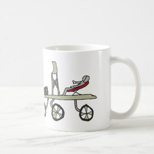 Taza De Café Mars Rover