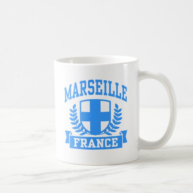 Taza De Café Marsella (Derecha)
