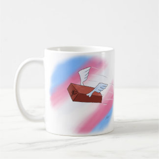 Taza De Café Marsha P. Johnson Saluda (Mug)