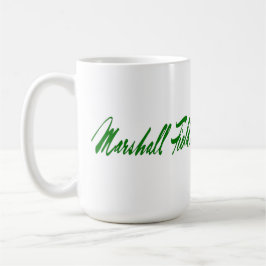 Taza De Café Marshall Field s v4