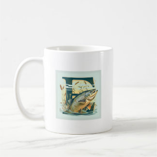 Taza De Café Marshian SALMON Mug