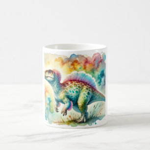 Taza De Café Marshosaurus Dreams 020924AREF124 - Watercolor