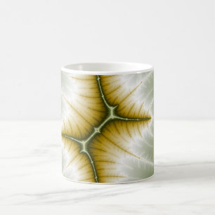 Taza De Café Mart - Fractal Mug